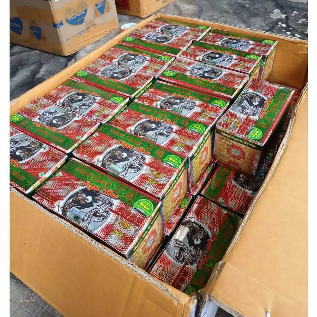 

WanTHongS | Serbuk isi 30