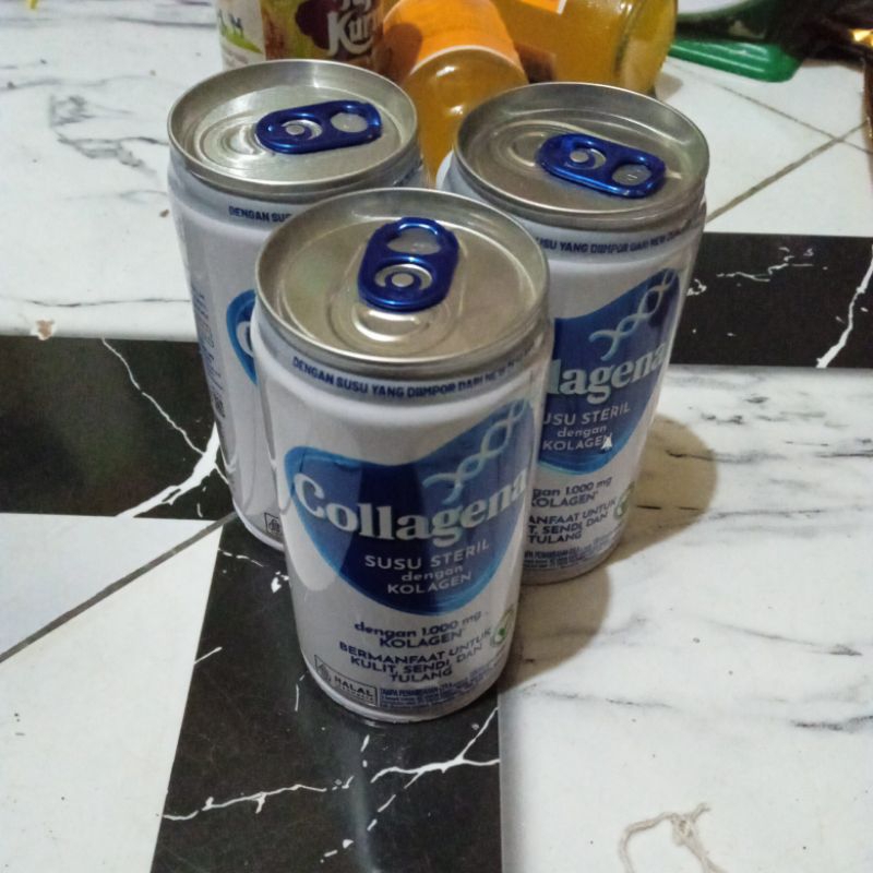 

susu collagena 189ml