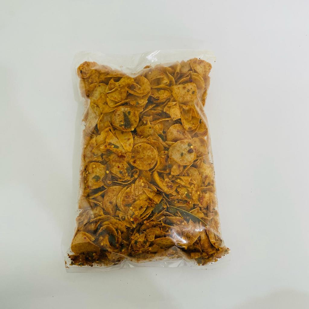 

Moring 1Kg Pedas Daun Jeruk Cimol Kering
