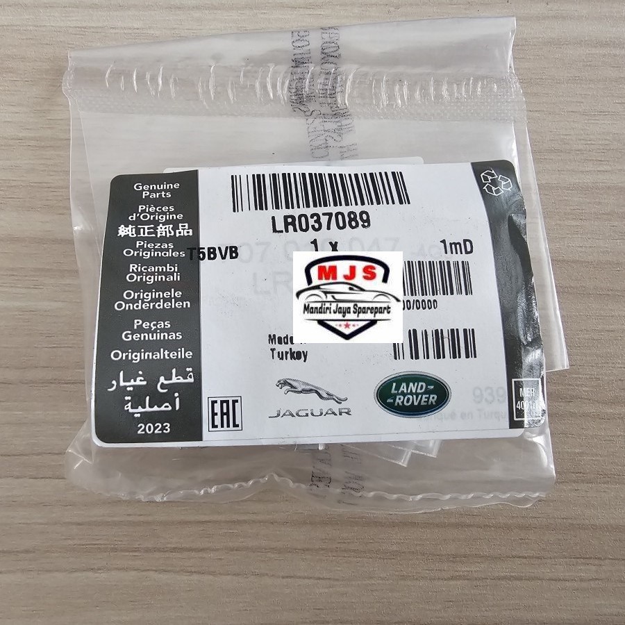 Kit Injector Refit Land Rover Genuine