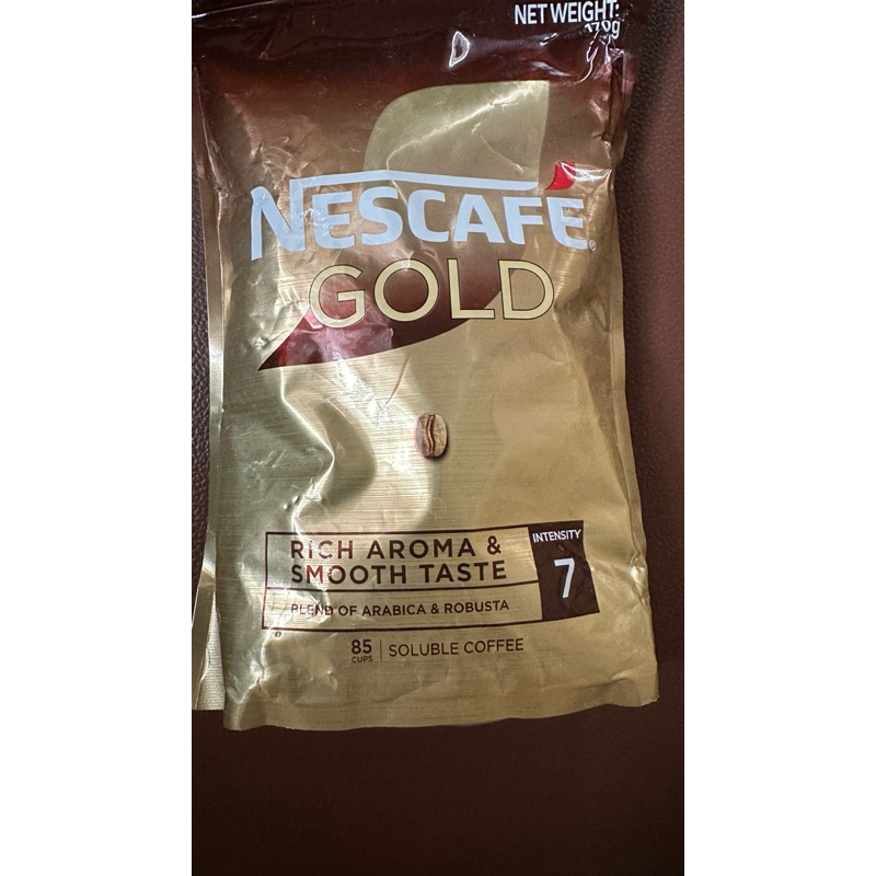 Nescafe Gold Kopi Impor Korea Halal #kopi #kopinescafe