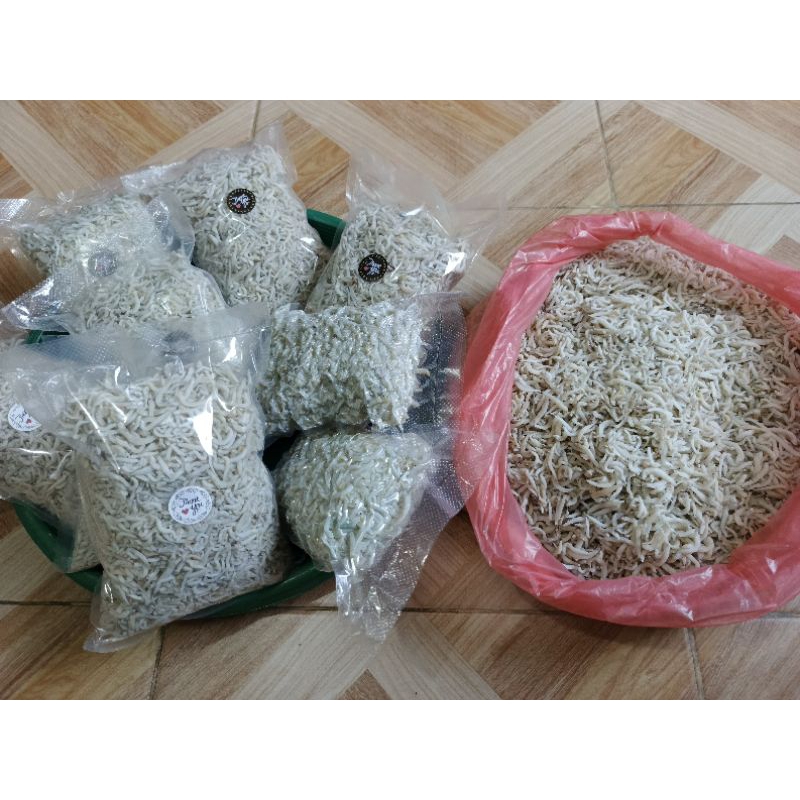 

Ikan Teri Nasi Medan Original