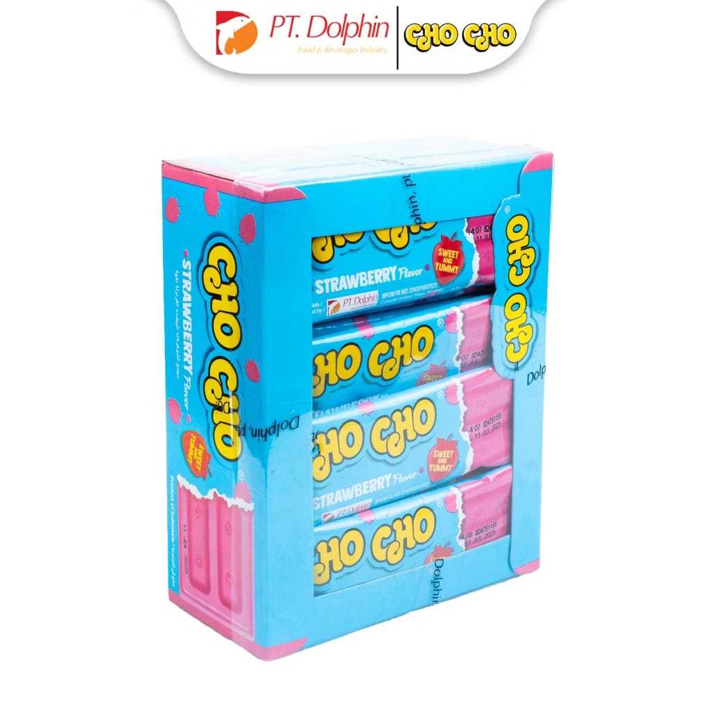 

RiDn Cho Cho Chocolate Bars 312 G / 24 Pcs @ 13 G
