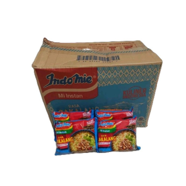 

Indomie Rasa Cakalang Mie Instant Dus