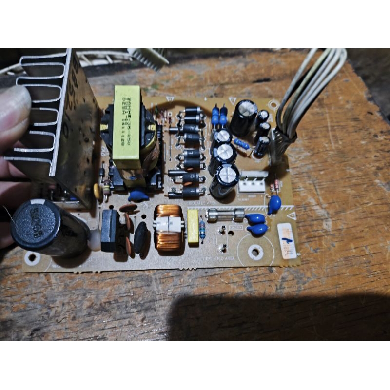 PSU big band polytron bb5210