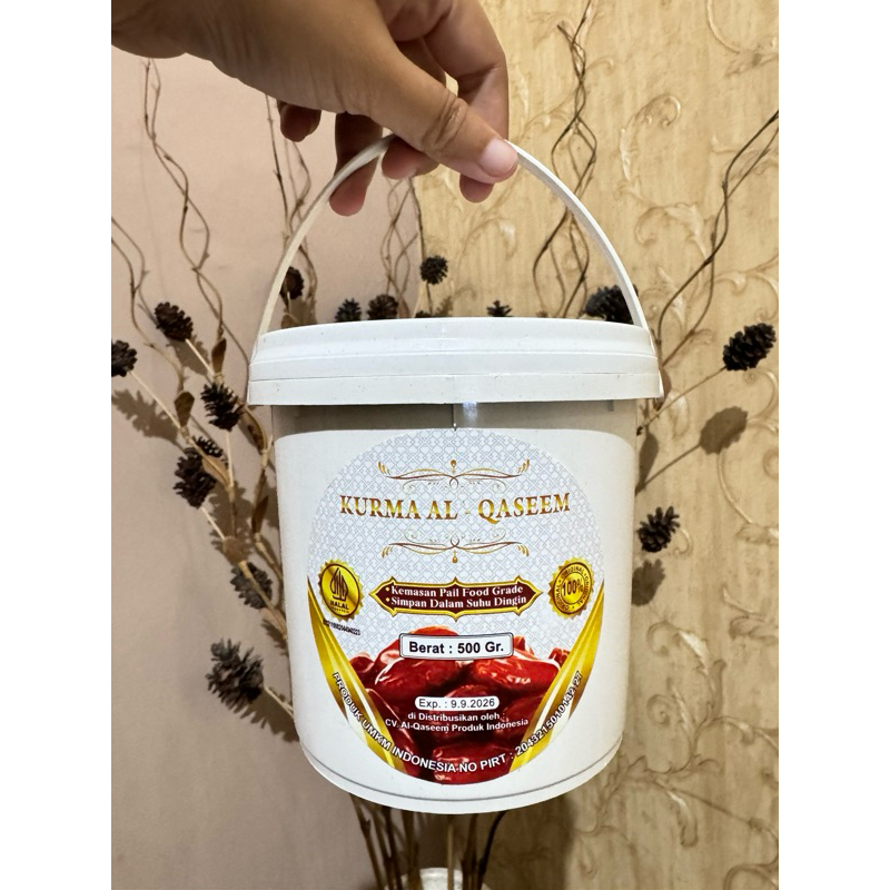 

Kurma Timba Al - Qaseem 500gr