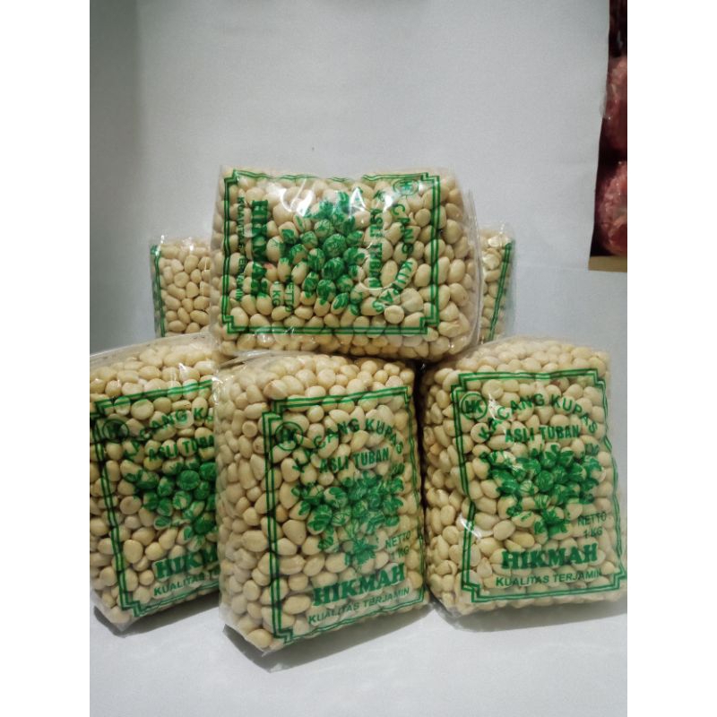 

kacang tuban ukuran 1 kg