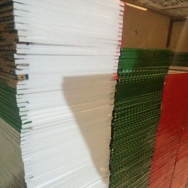 

lukis stropom warna cat air 100