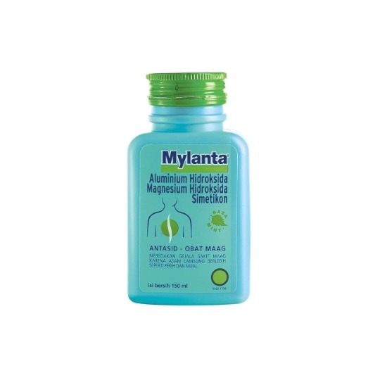 

MYLANTA SYRUP 150 ML