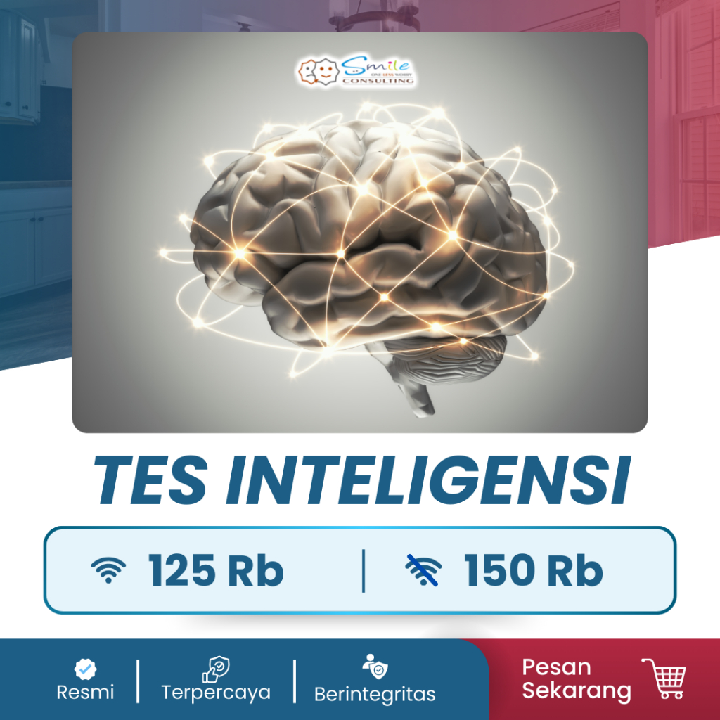 Psikotes - Tes Inteligensi (Tes IQ)