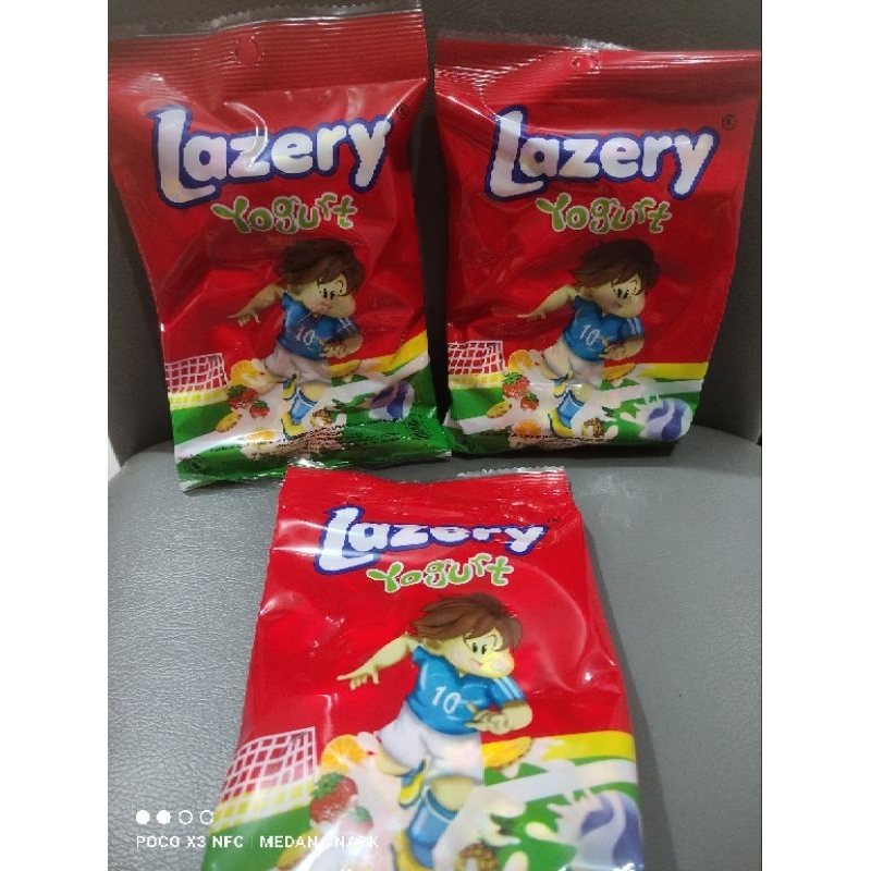 

Lazery yogurt