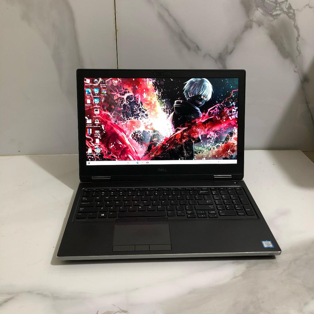 DELL PRECISION 7540 I9 GEN 9 RAM 65 GB 1TB