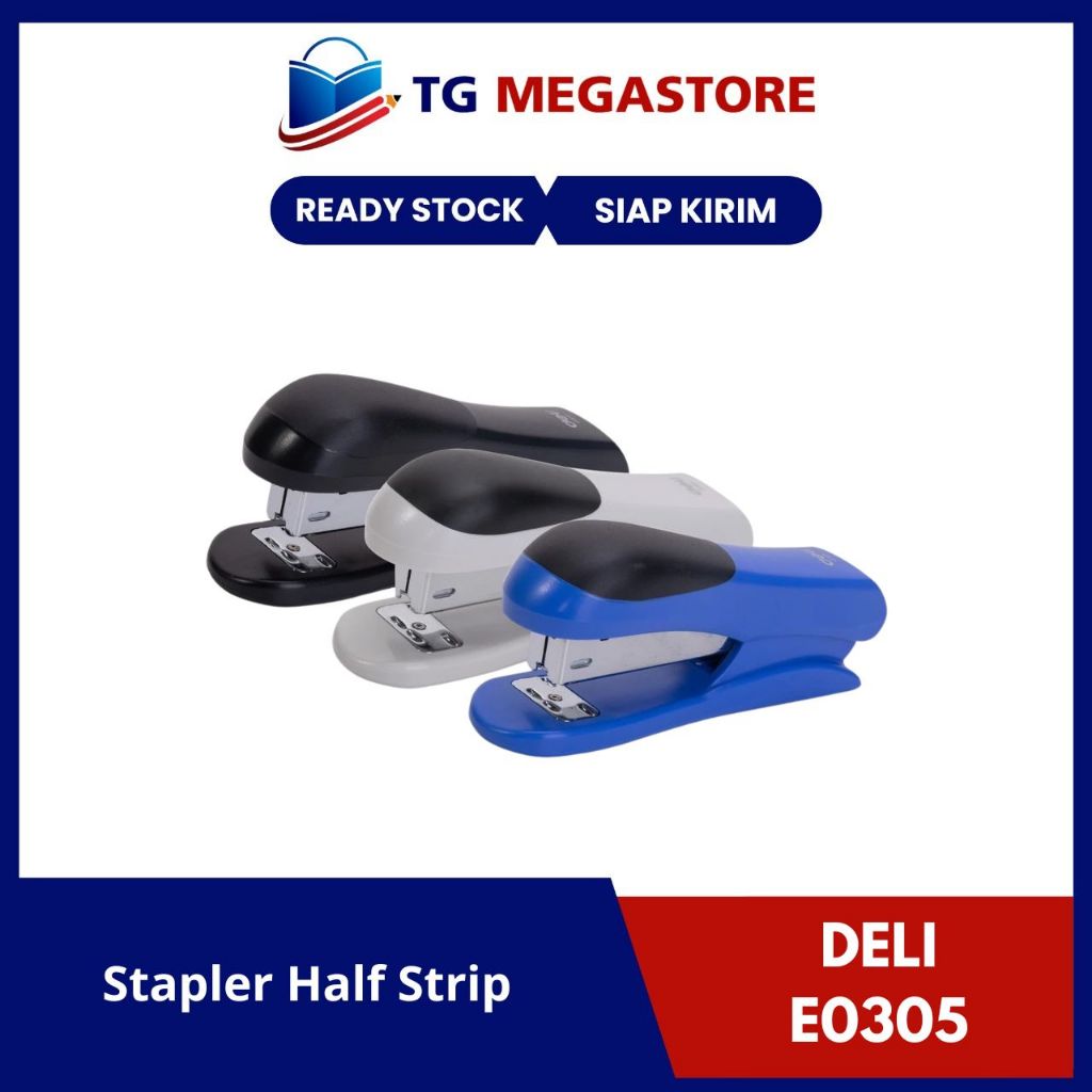 

Stapler DELI Half Strip - E0305