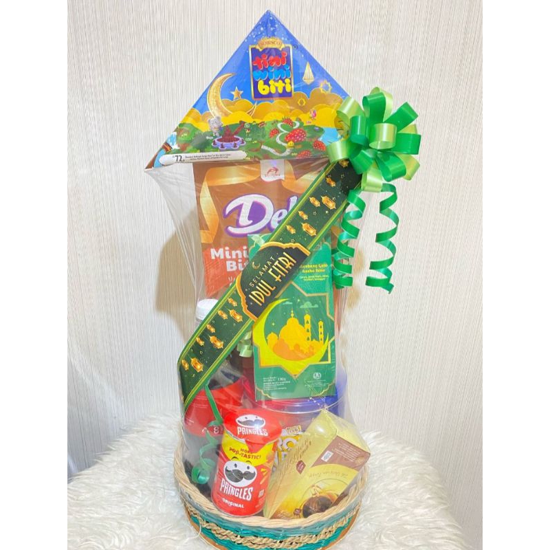 

Hampers/parcel Lebaran Idul fitri Murah