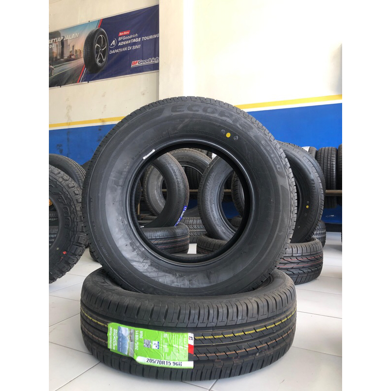 Ban Bridgestone Ecopia EP150 205/70 R15 Ban CRV, Katana, Innova, Panther