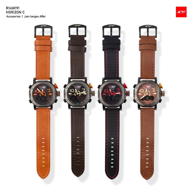 REI JAM TANGAN HORIZON C