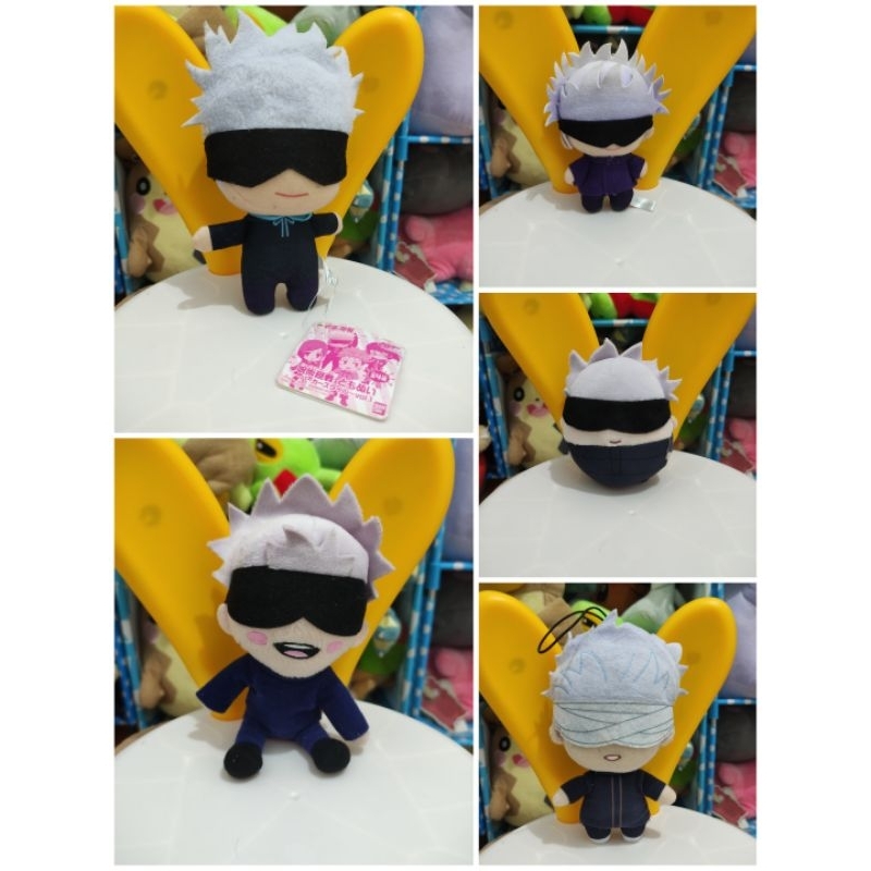 Boneka Satoru Gojo JujutsuKaisen