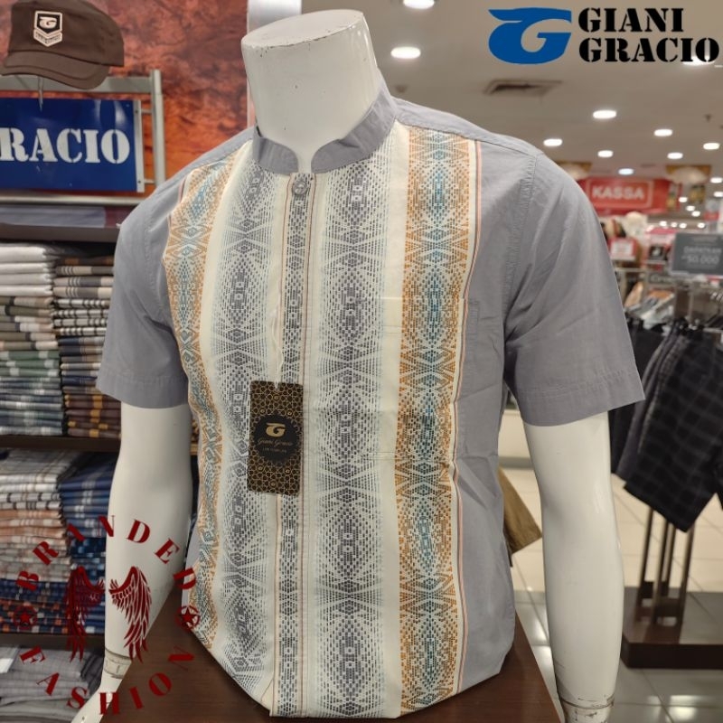 GIANI GRACIO KOKO LENGAN PENDEK G71305 007 03