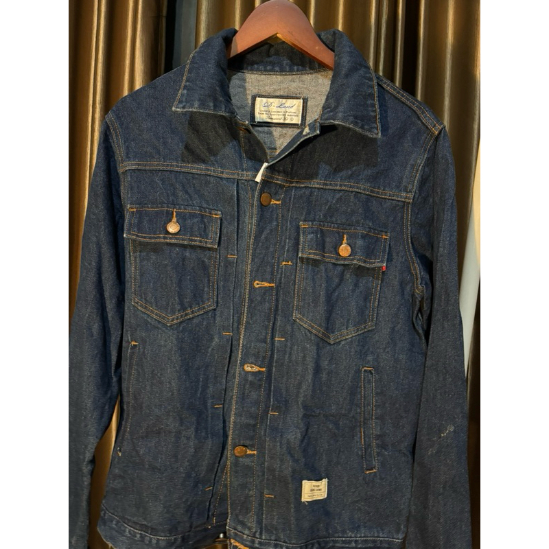 Jacket Jeans D-Land