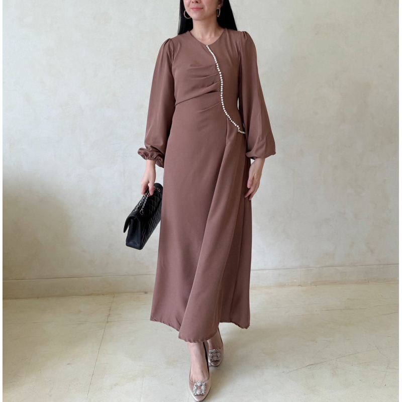 Soedi diary - Dara dress / gamis wanita