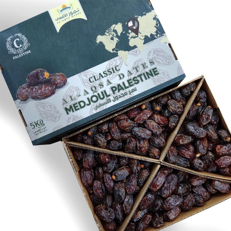 

kurma Al Aqsa standard 5kg.
