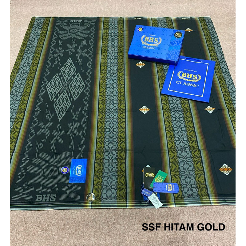 SARUNG BHS CLASSIC SSF SSA