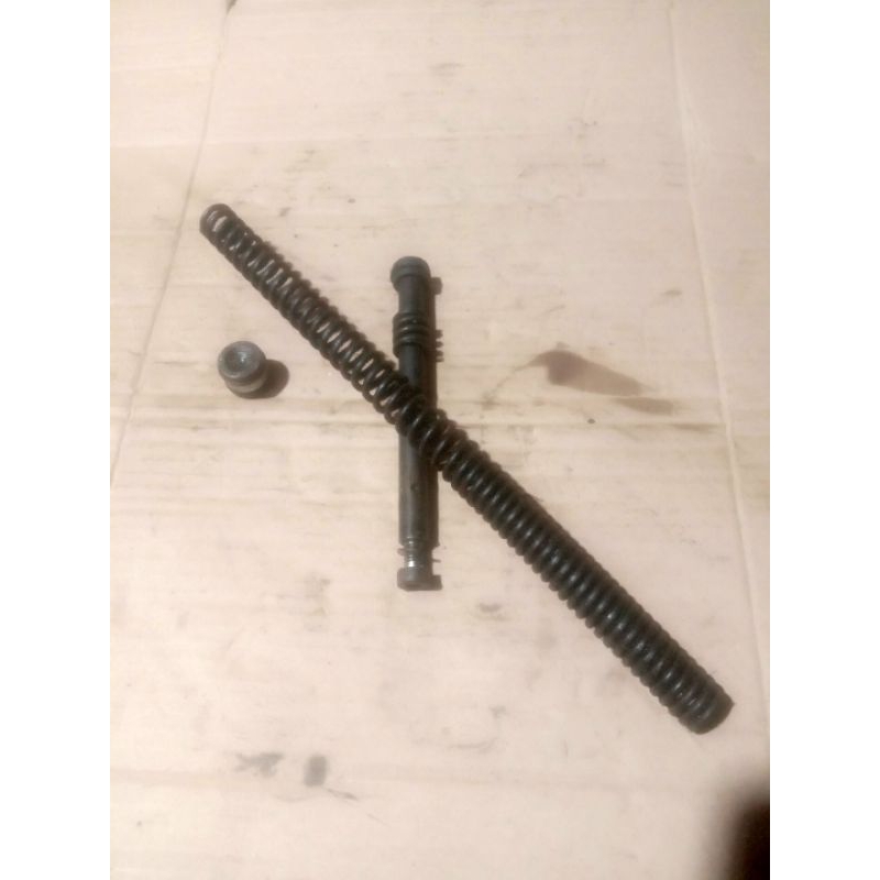 per suling shock depan honda vario125 old new seken original copotan