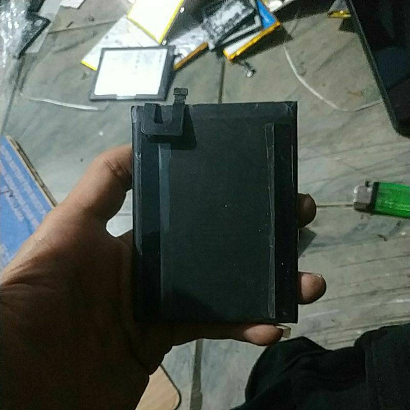 BATERAI BEKAS HOTWAV PEARL K2 2020