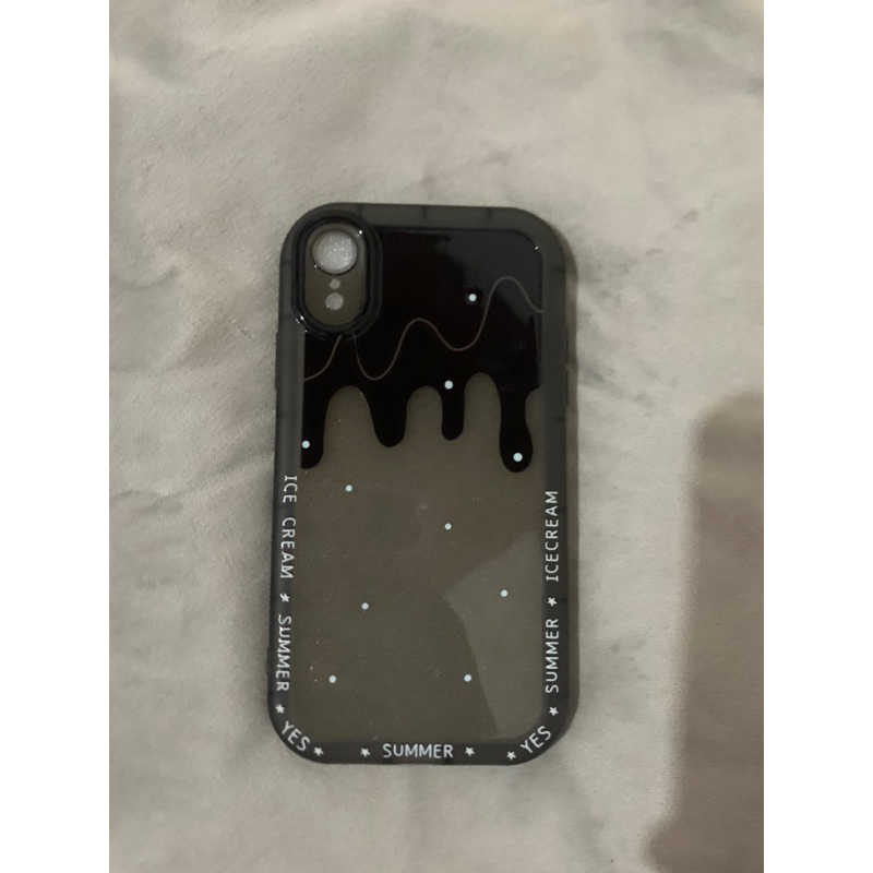 Preloved case iphone XR