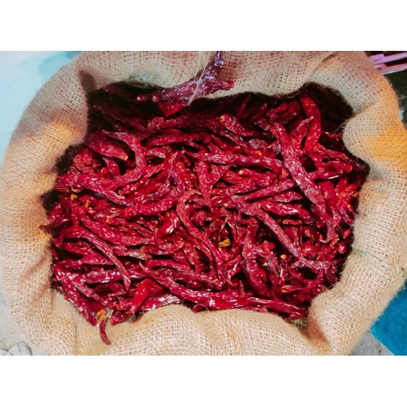 

Cabe merah kering