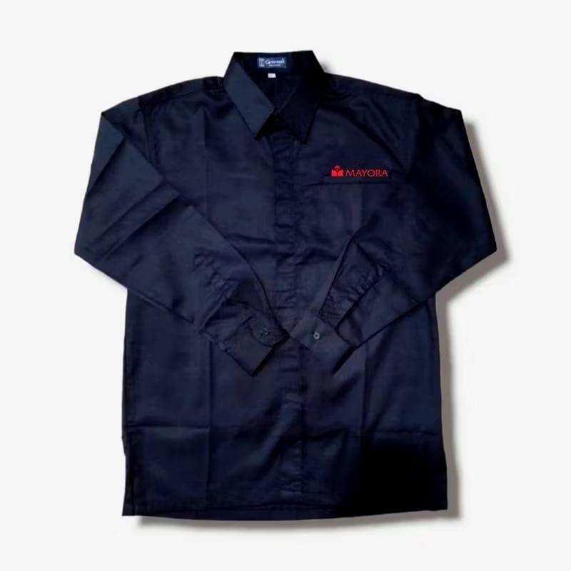 terbaru kemeja exlusip keemeja mayora seragam mayora pdh mayora baju dinas bayora seragam dinas mayo