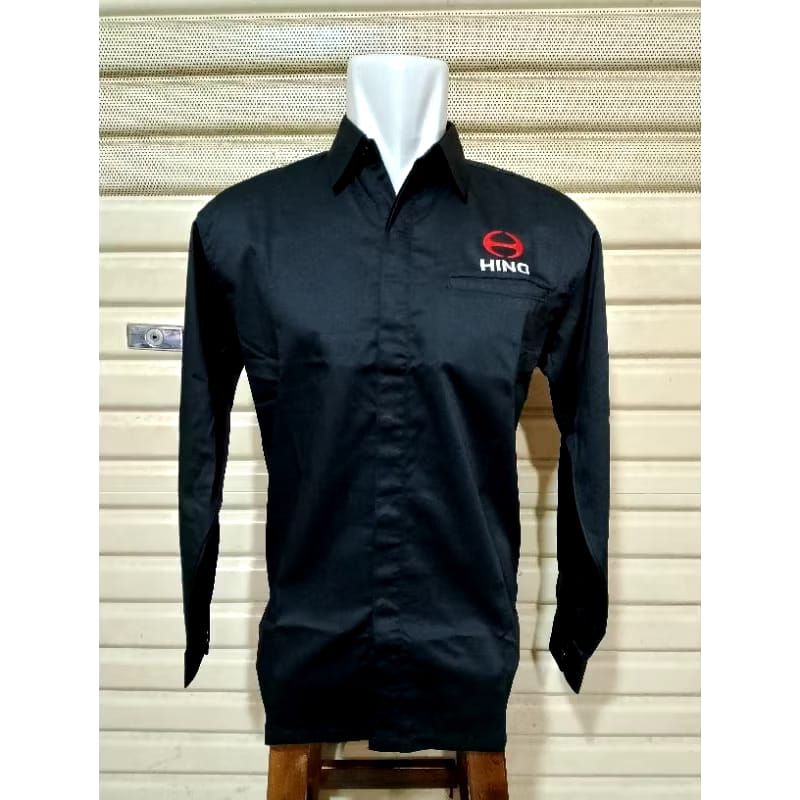 kemeja Hino seragam Hino pdh Hino pakaian dinas Hino seragam dinas Hino baju dinas hino kemeje kerja
