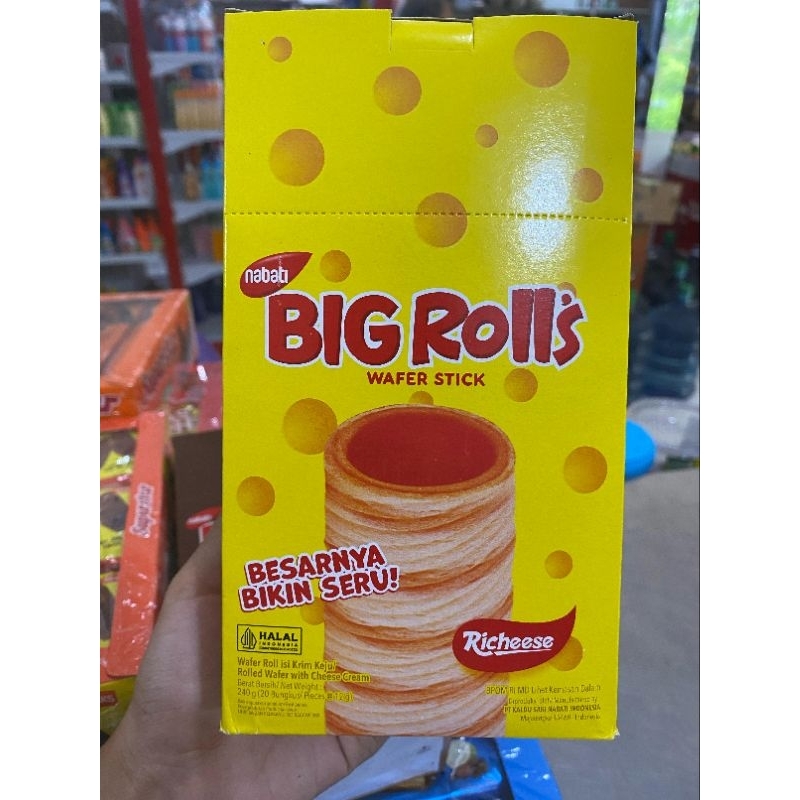 

Big roll