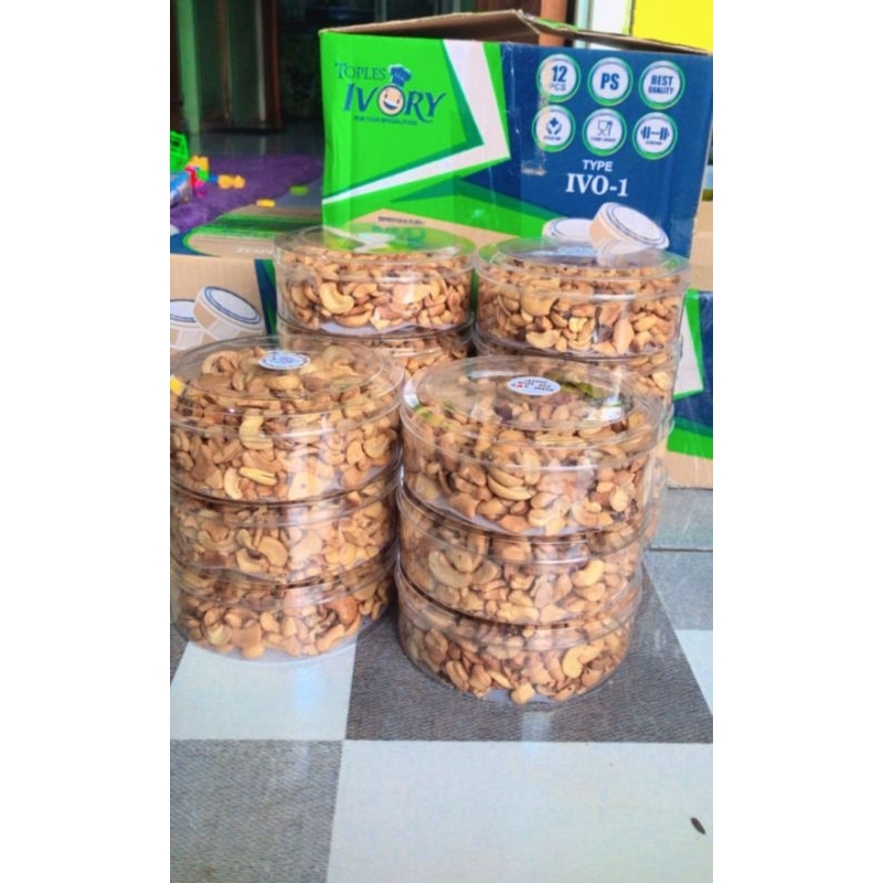 

Kacang Mente/Mente pecahan/mente Fress
