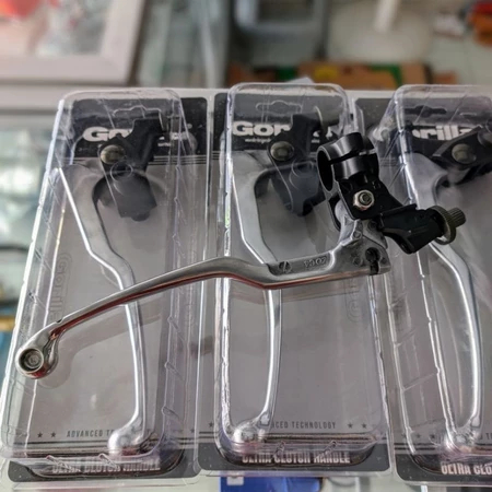 handle hendel kopling yamaha R25 impor gorilla hendel kopling R25