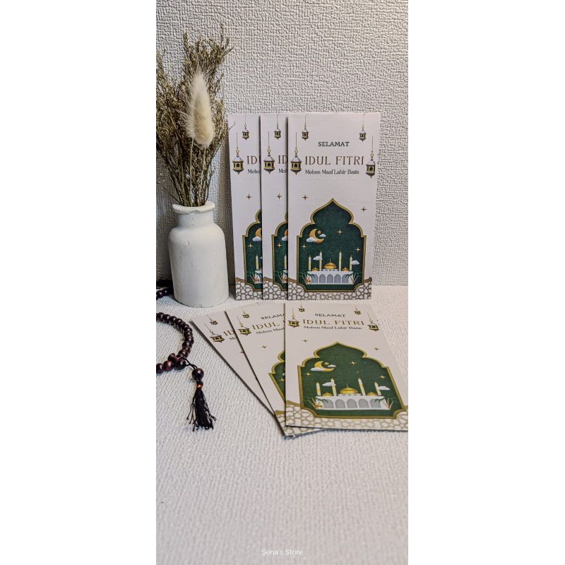 

Amplop Lebaran
