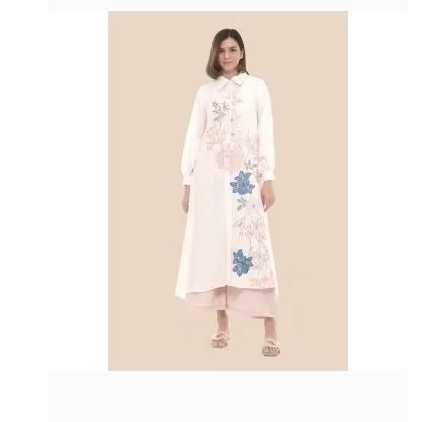 stella dress by wearing klamby ukuran M