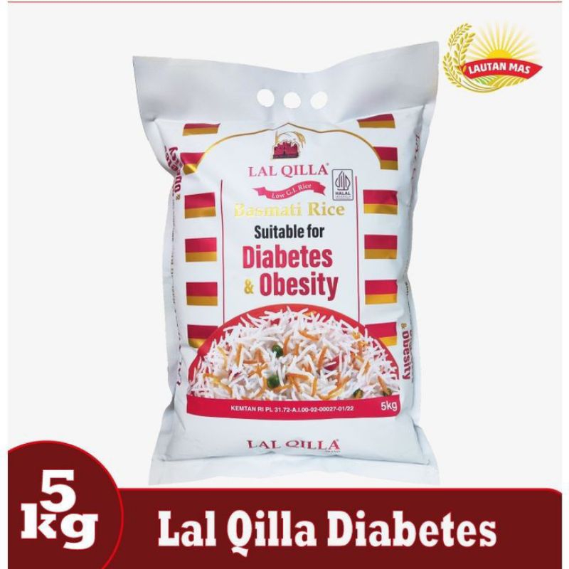 

Lal Qilla Diabetes basmti Rais Repack1kg