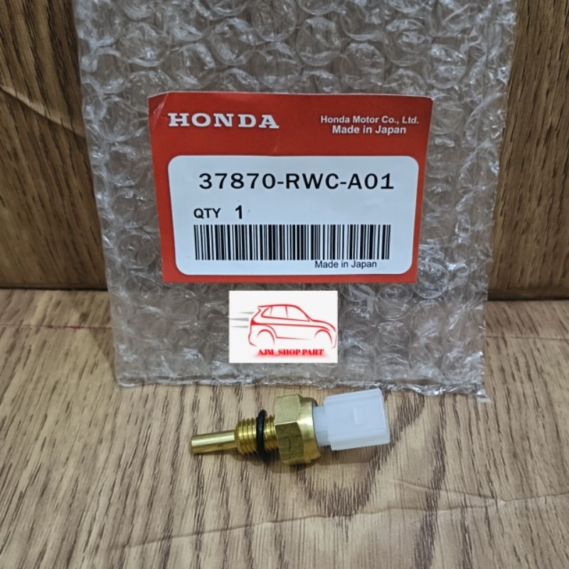 Switch Sensor TW ECT Thermostat Water Temperatur Honda Civic FD1 FD2 FB FK  2006-2022