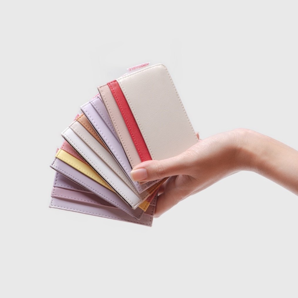 KODE Y1N Wini Card Holder Colourblock