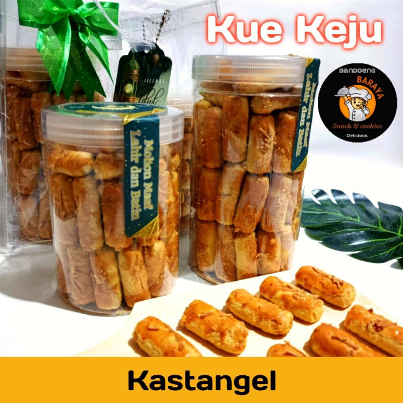 

Kastangel Keju Edam Mix Wisman Premium Toples Tabung 800ml 1000ml