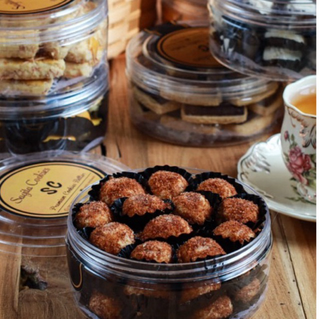 

Palm Cheese Balls Premium Butter