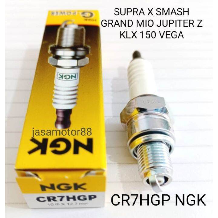 BUSI RACING NGK G POWER CPR6EAGP-9 PLATINUM Karisma Beat Vario Blade