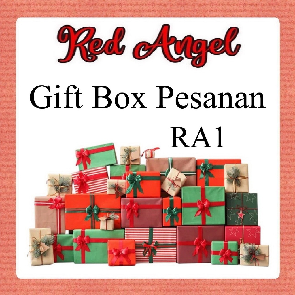 

RA Paket Gift Box Kado PESANAN - RA1