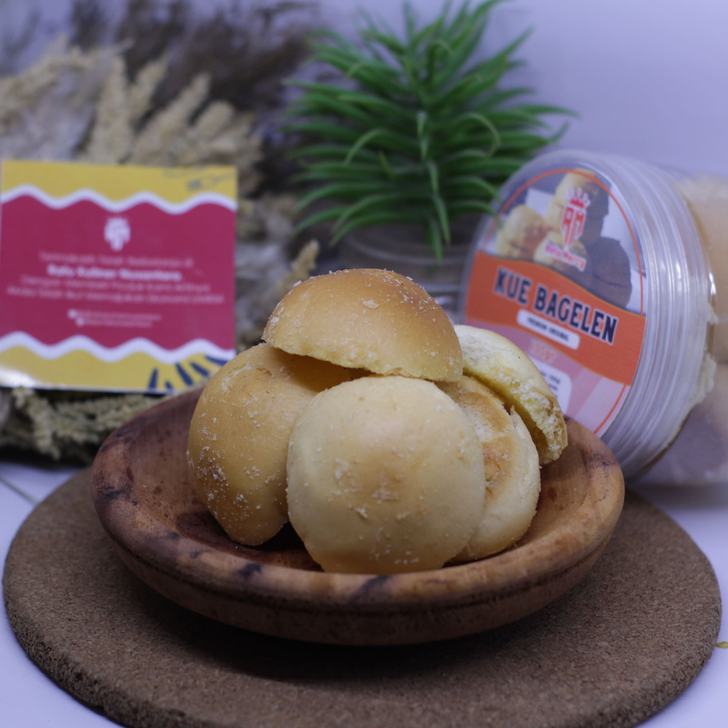 

Kue Bagelen Butter 100gr Empuk Cocok Untuk Cemilan
