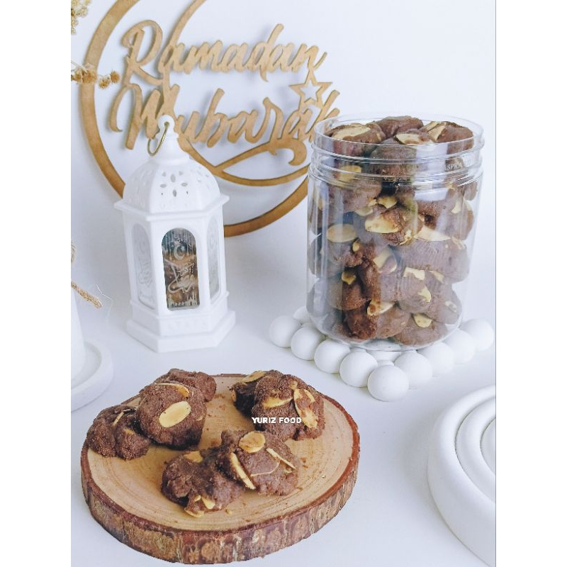 

Devil Choco Almond