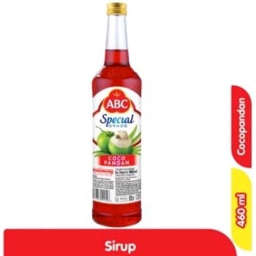 

ABC Sirup Special Grade Cocopandan