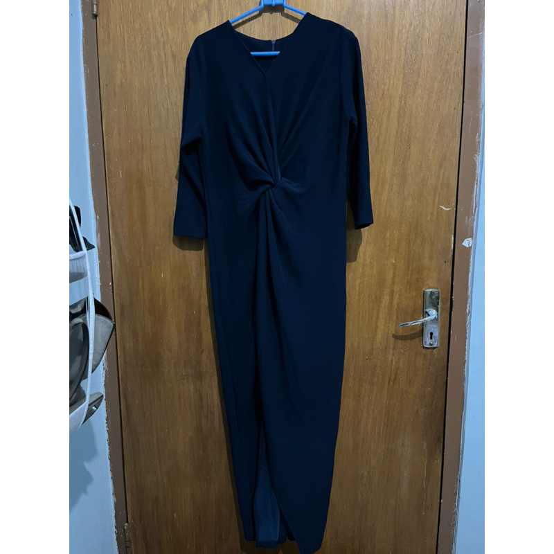 dress pesta foxquinn