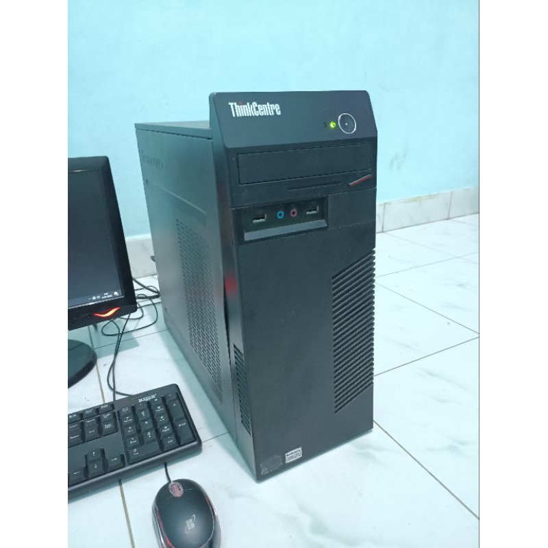 PC Built Lenovo core i3 awet 24jam original