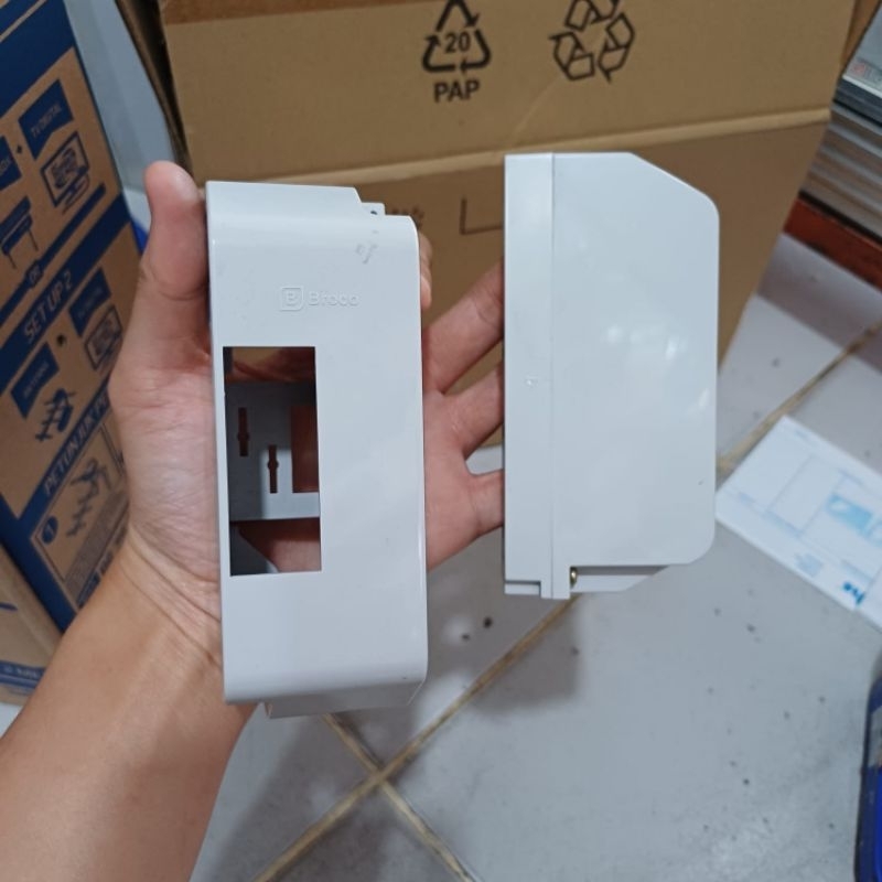 Box mcb 1 group broco